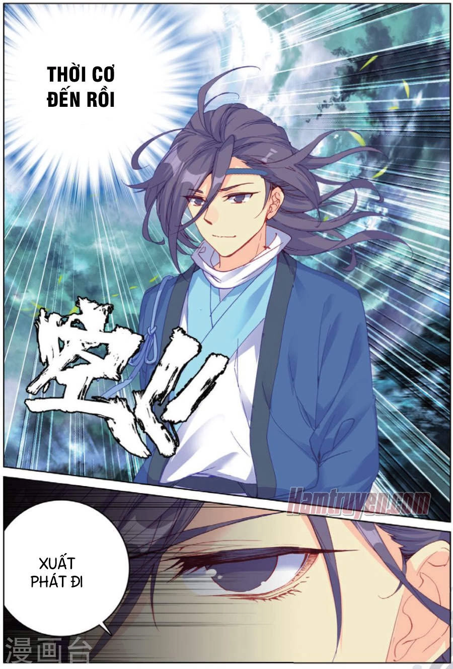 Già Thiên Chapter 99 - 9