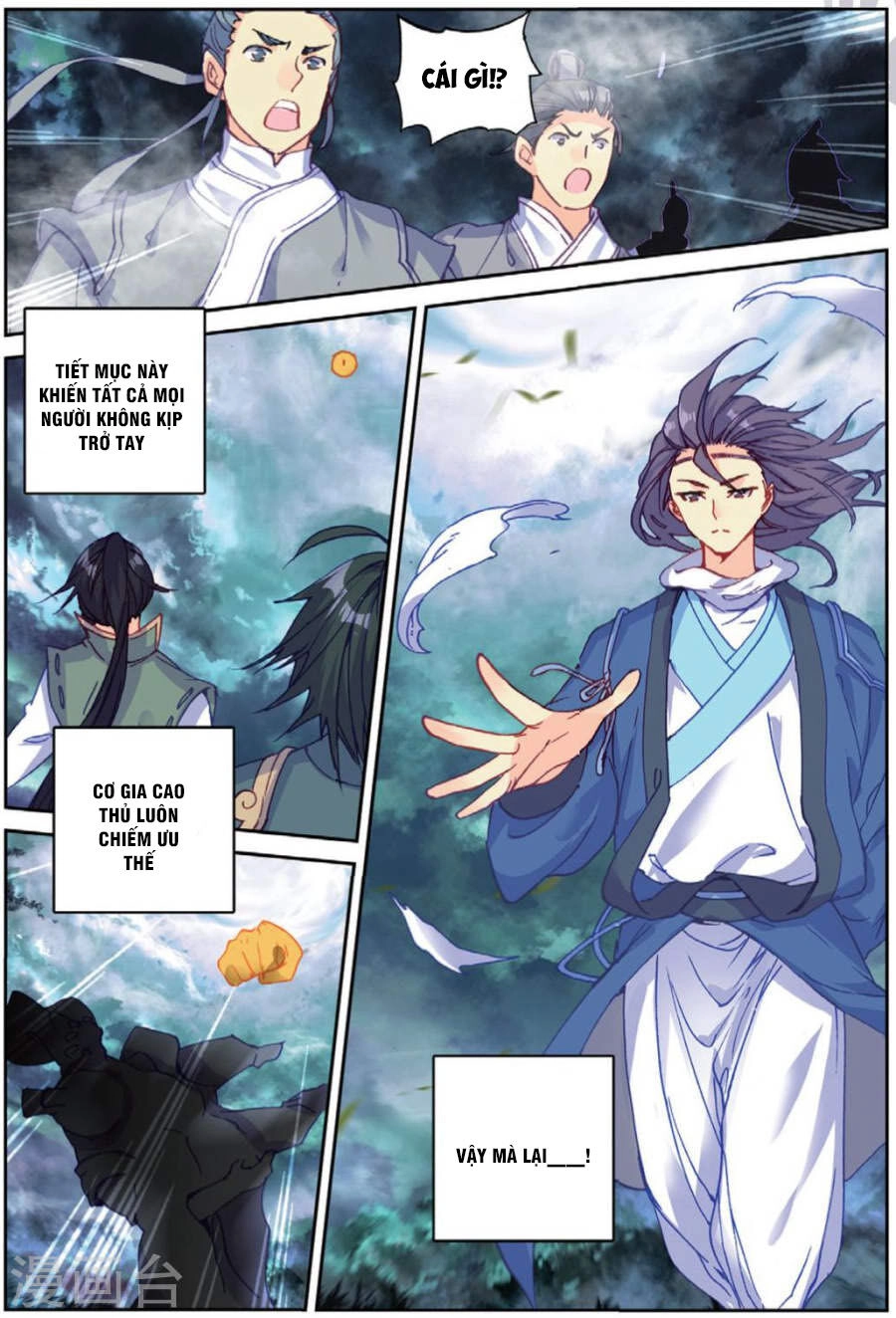 Già Thiên Chapter 99 - 11