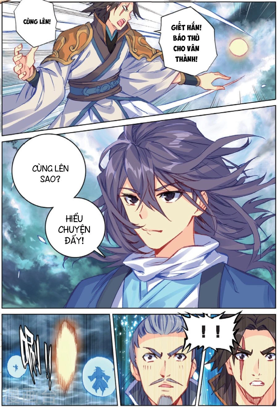 Già Thiên Chapter 99 - 15