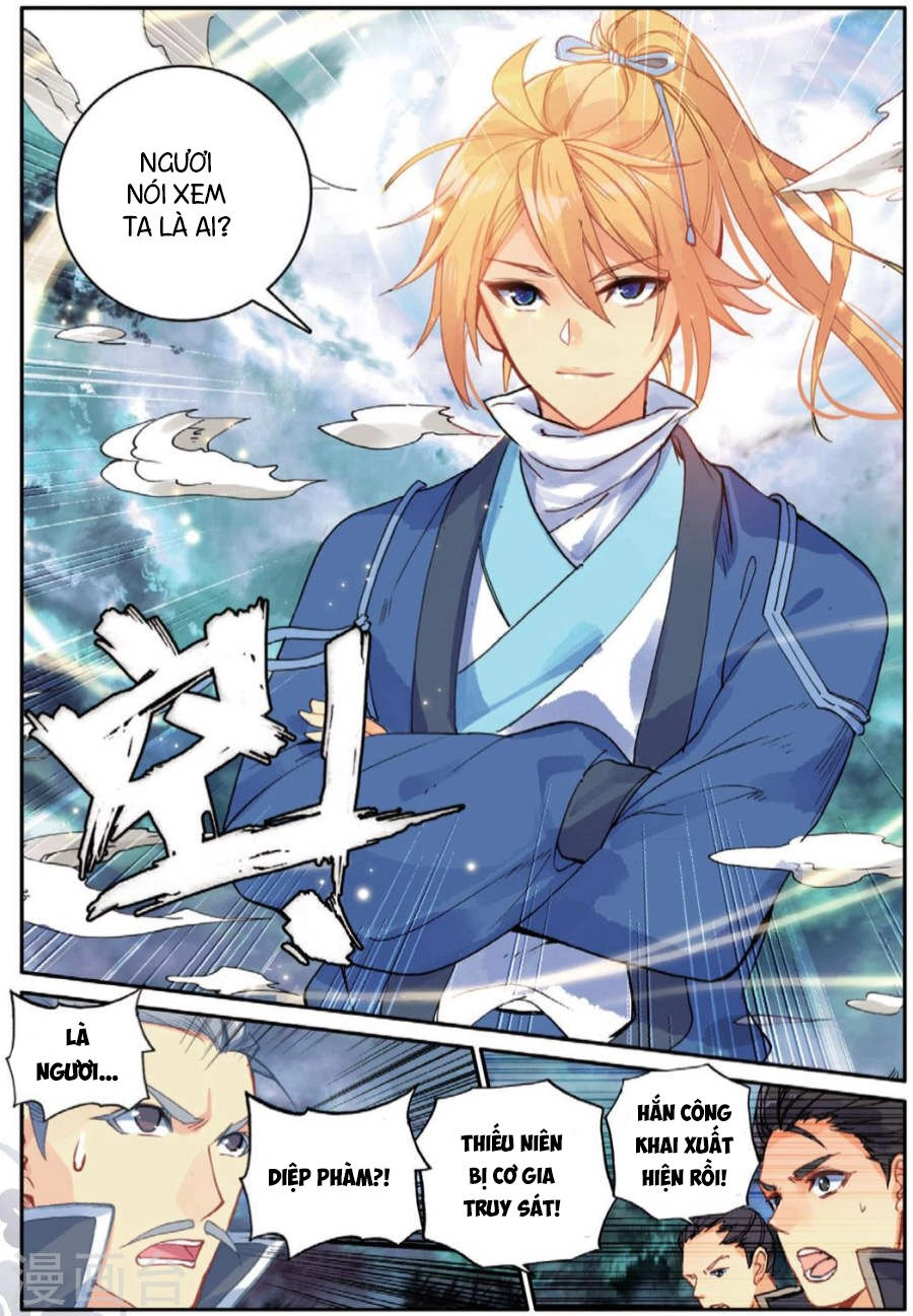 Già Thiên Chapter 99 - 19