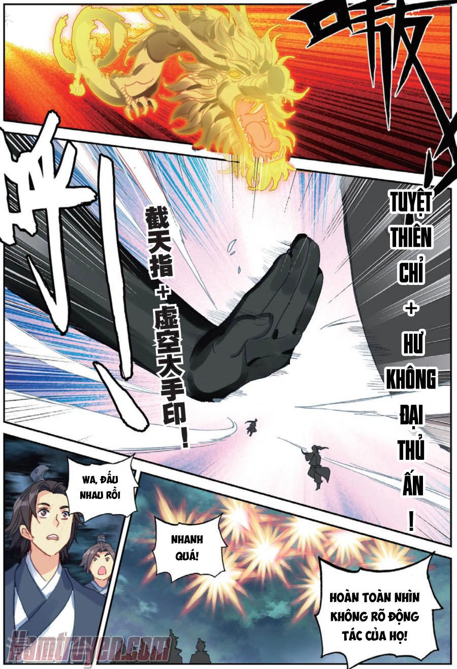 Già Thiên Chapter 100 - 4