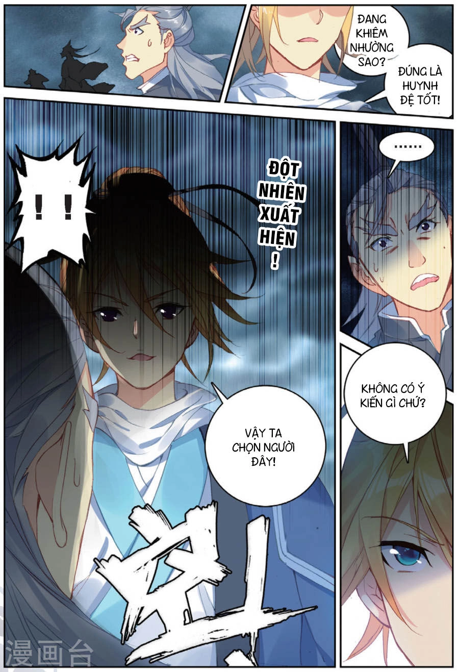 Già Thiên Chapter 100 - 13