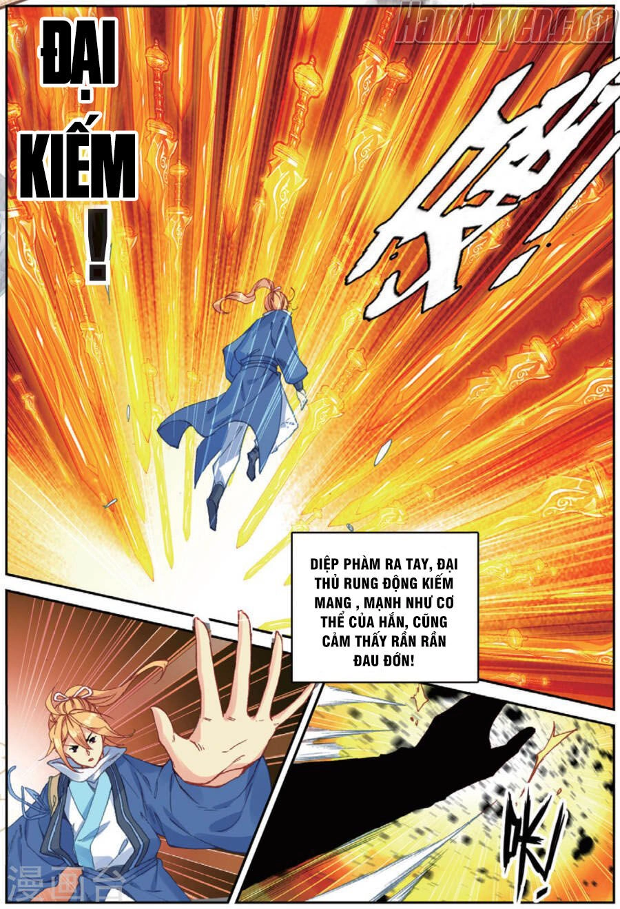 Già Thiên Chapter 100 - 17