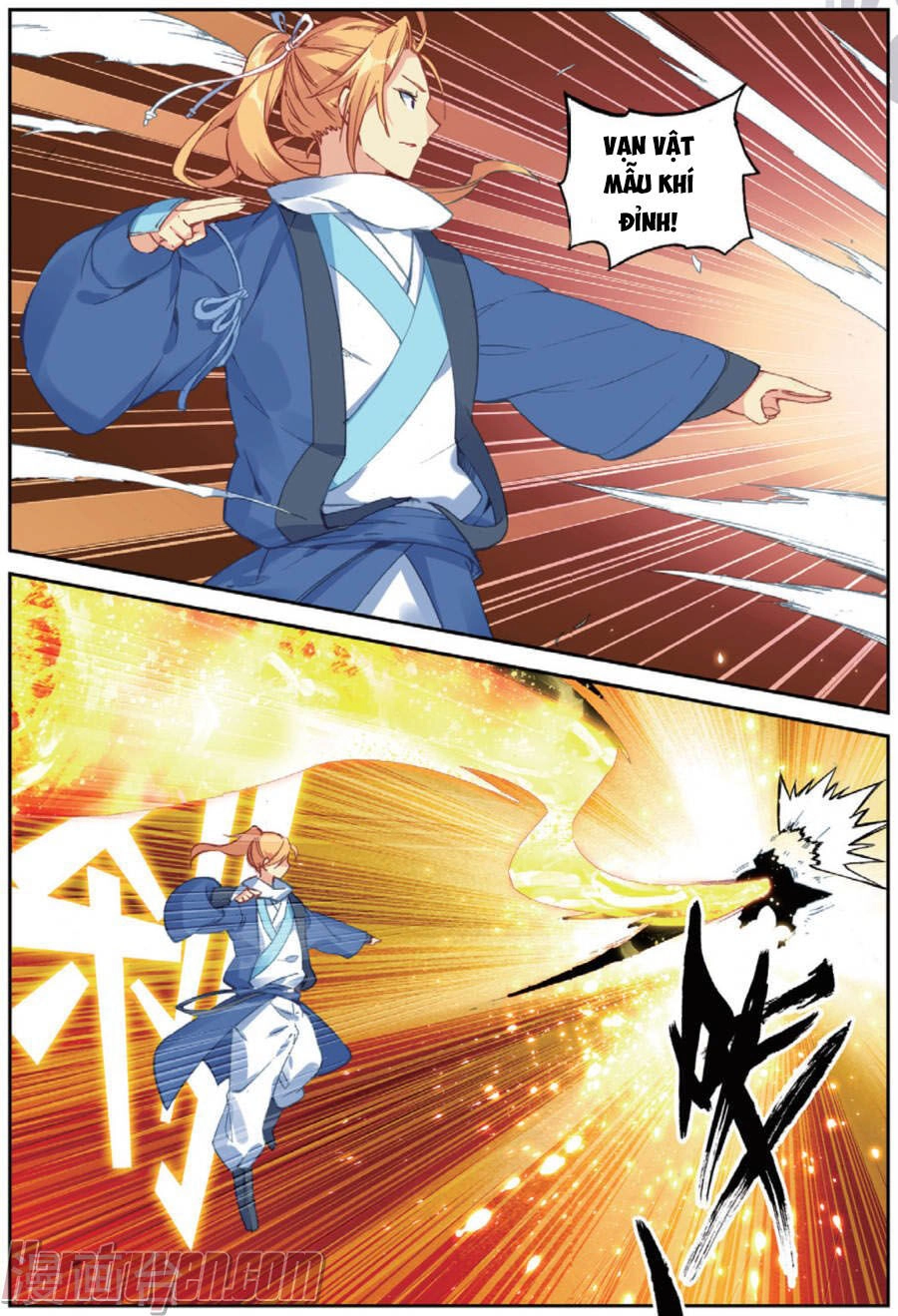 Già Thiên Chapter 100 - 20