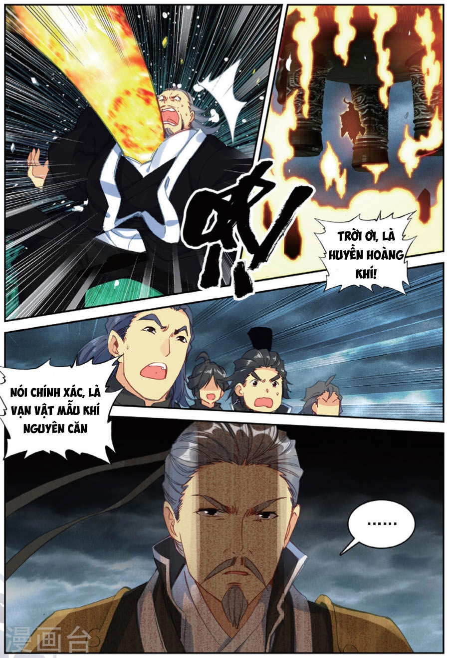 Già Thiên Chapter 100 - 21