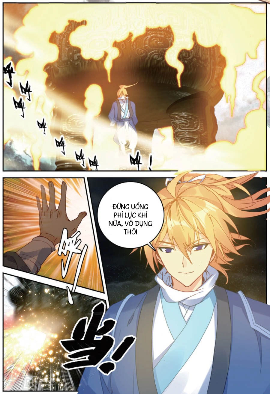 Già Thiên Chapter 100 - 22