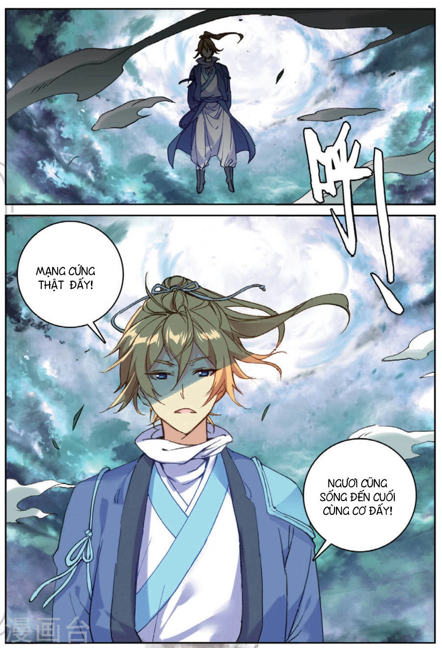 Già Thiên Chapter 101 - 3