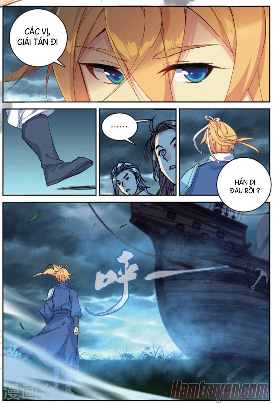 Già Thiên Chapter 101 - 9