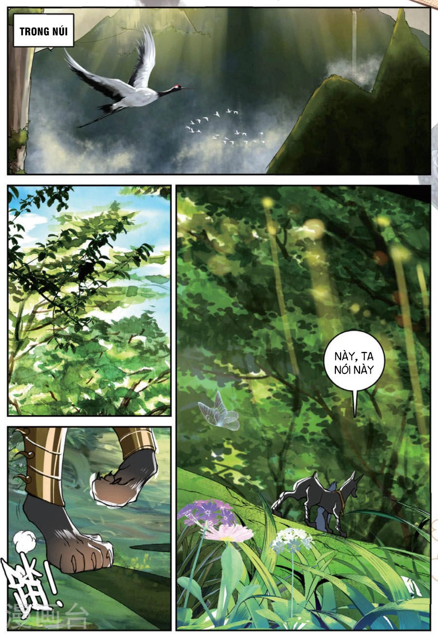 Già Thiên Chapter 101 - 14