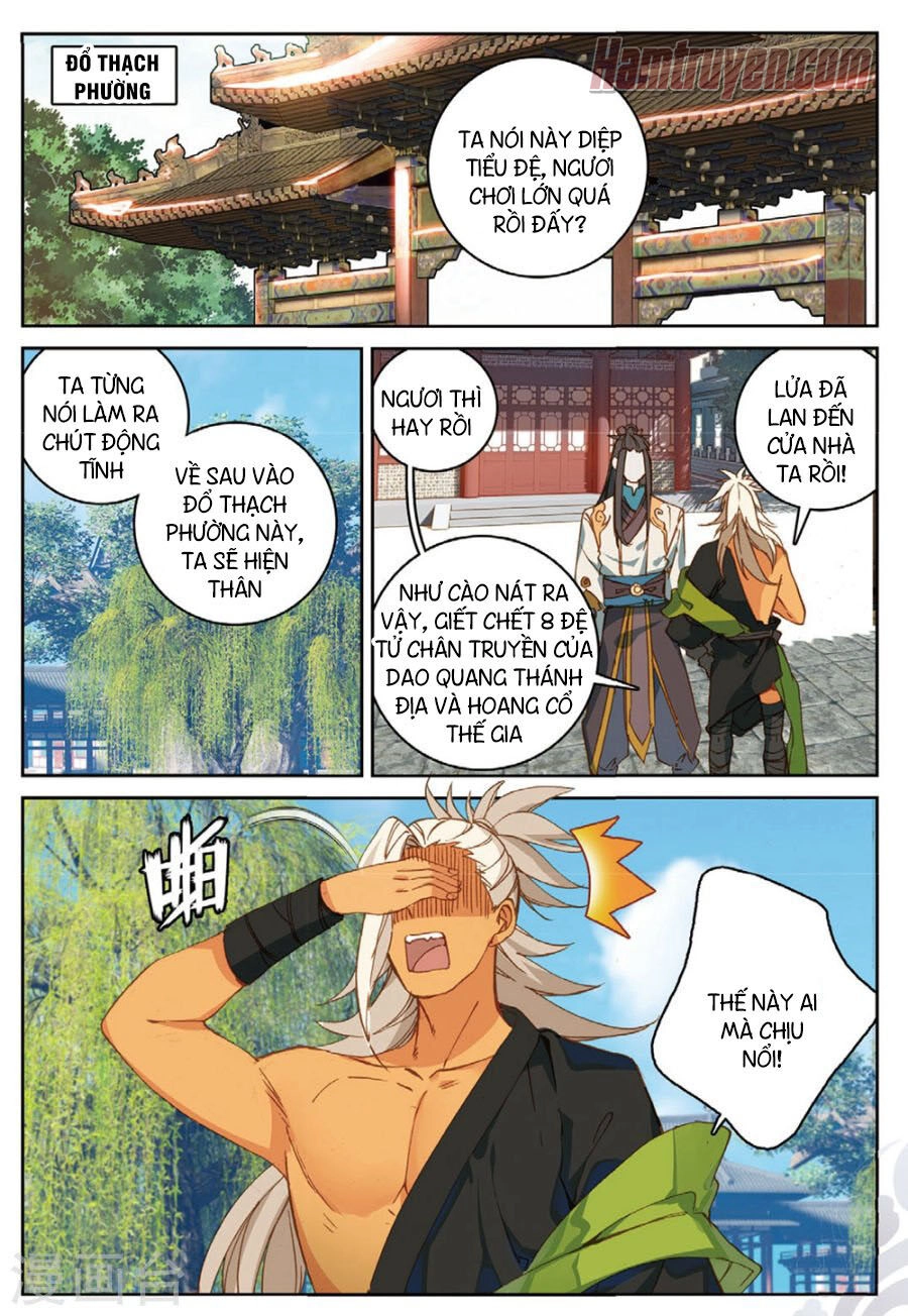 Già Thiên Chapter 102 - 2