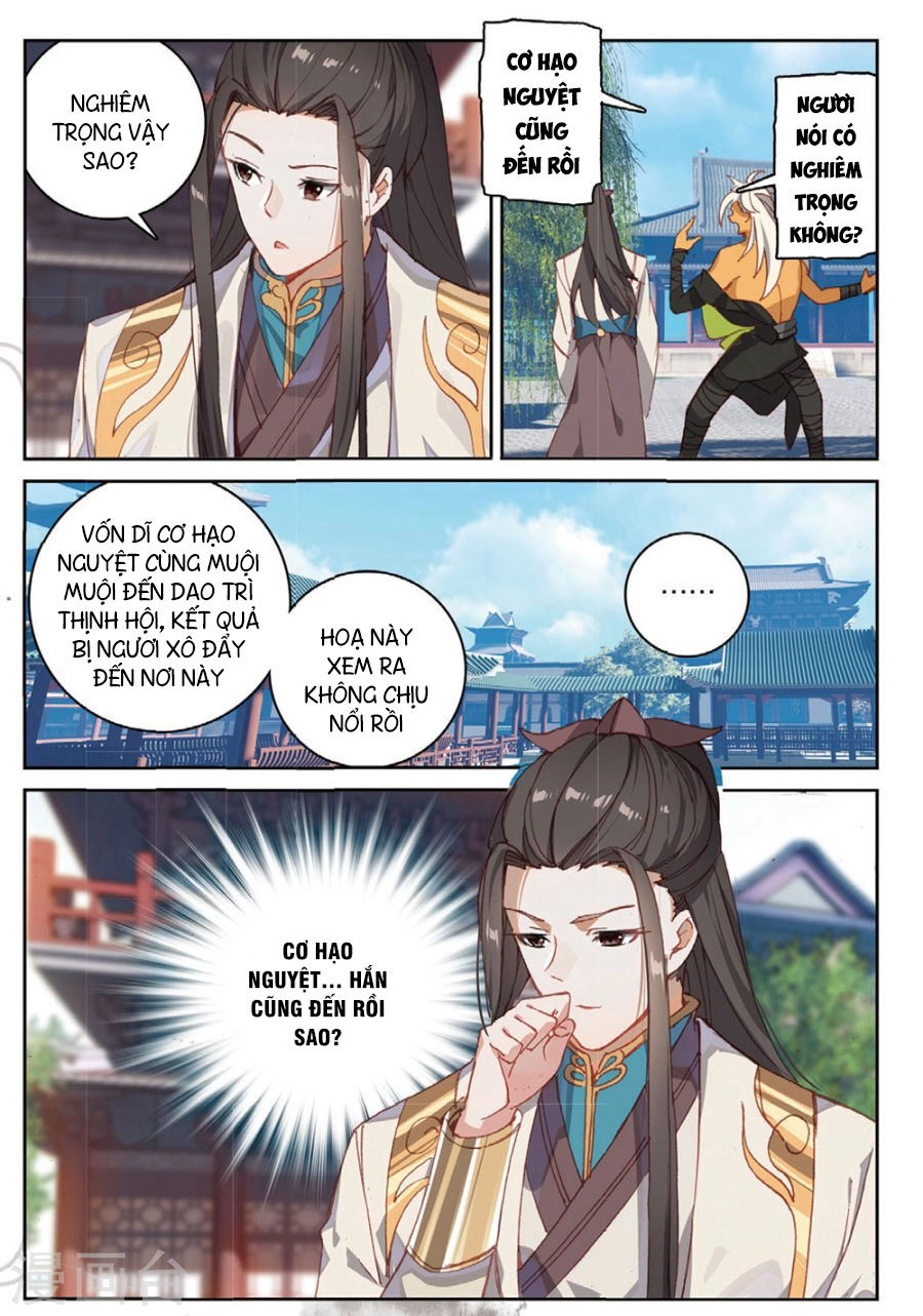 Già Thiên Chapter 102 - 3