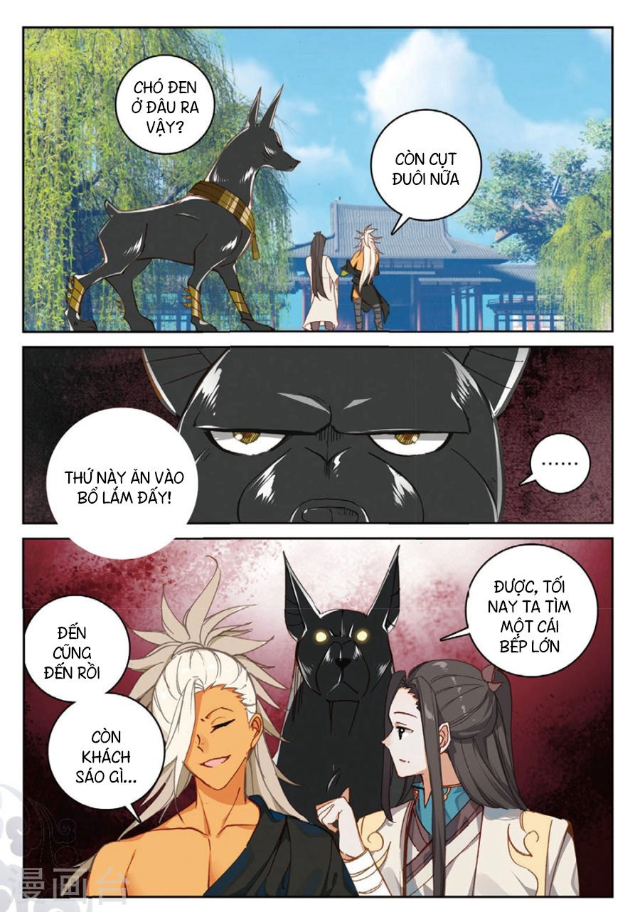 Già Thiên Chapter 102 - 5