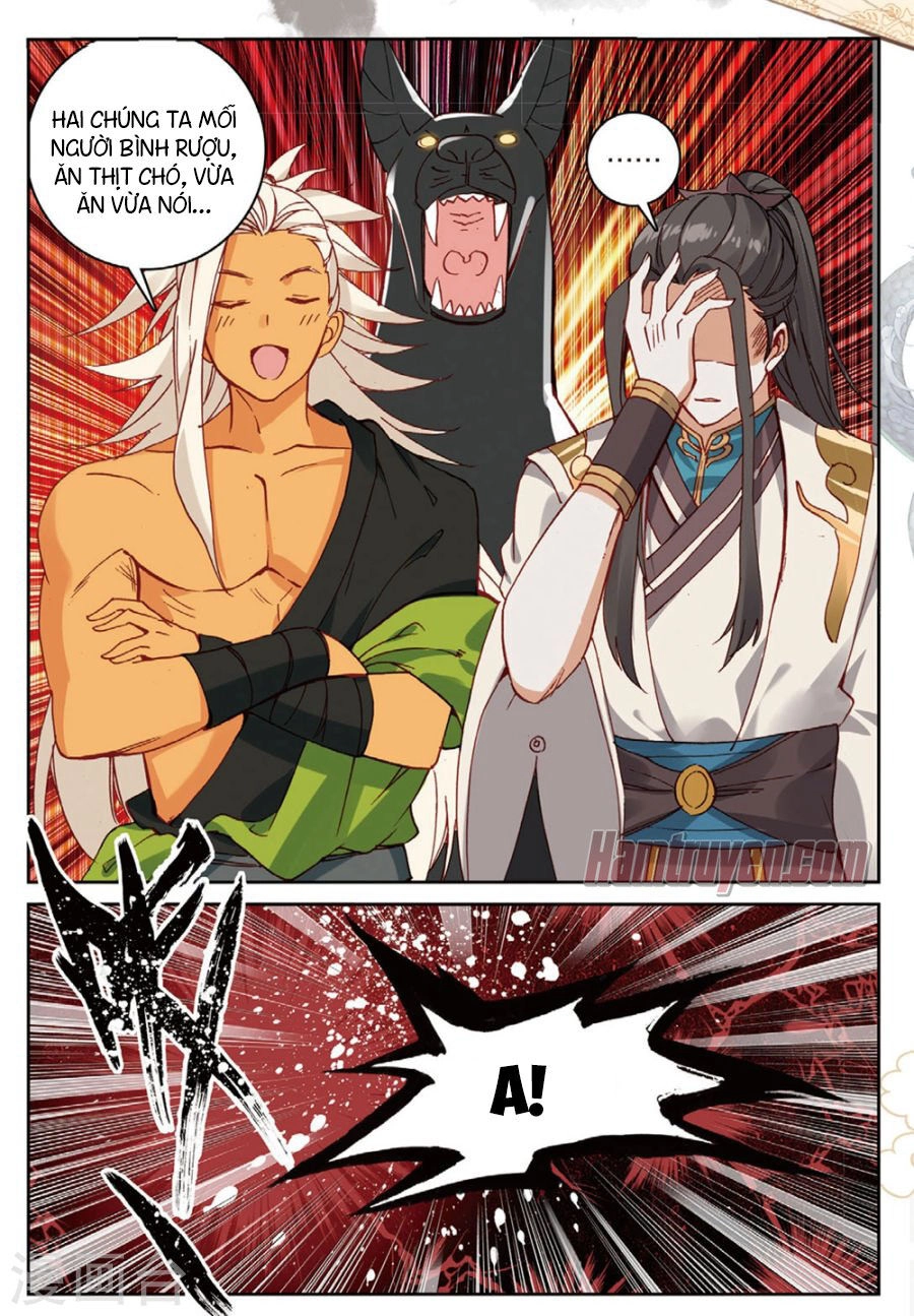 Già Thiên Chapter 102 - 6