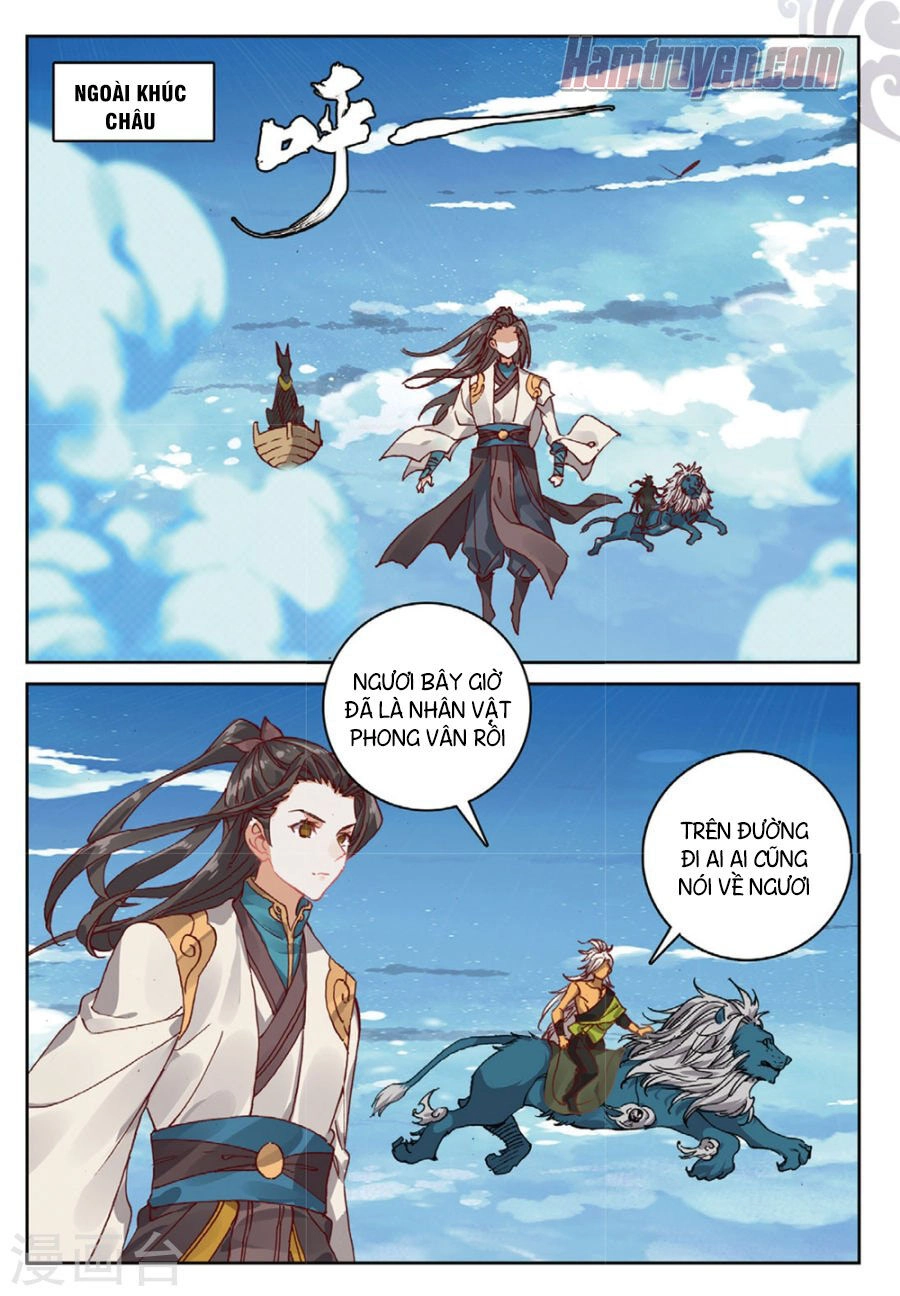 Già Thiên Chapter 102 - 12