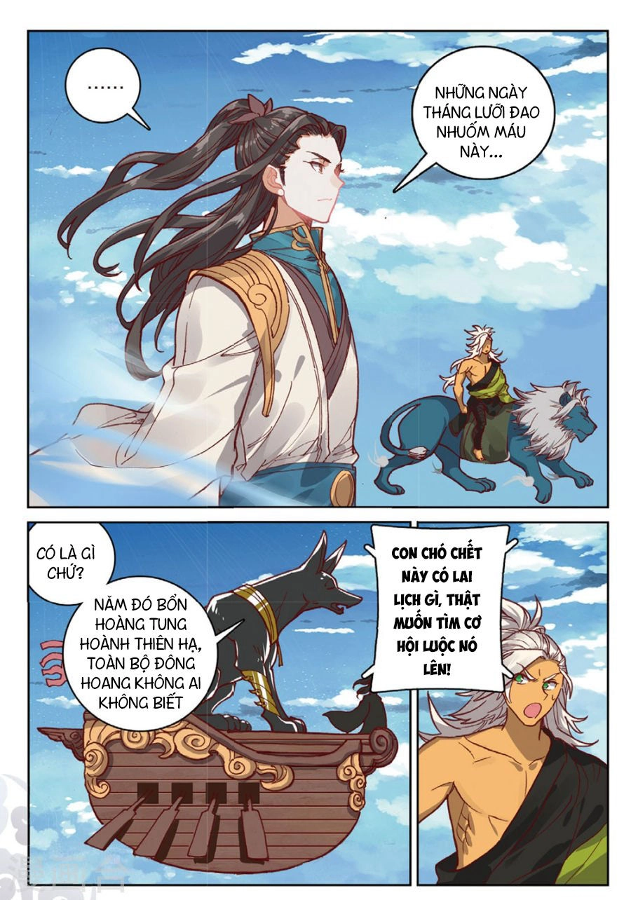 Già Thiên Chapter 102 - 13