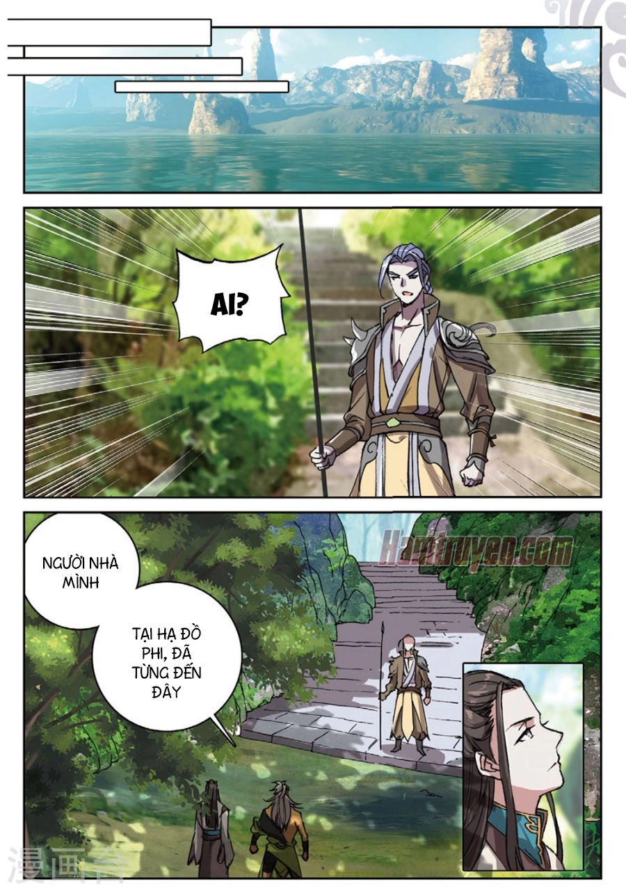 Già Thiên Chapter 102 - 20