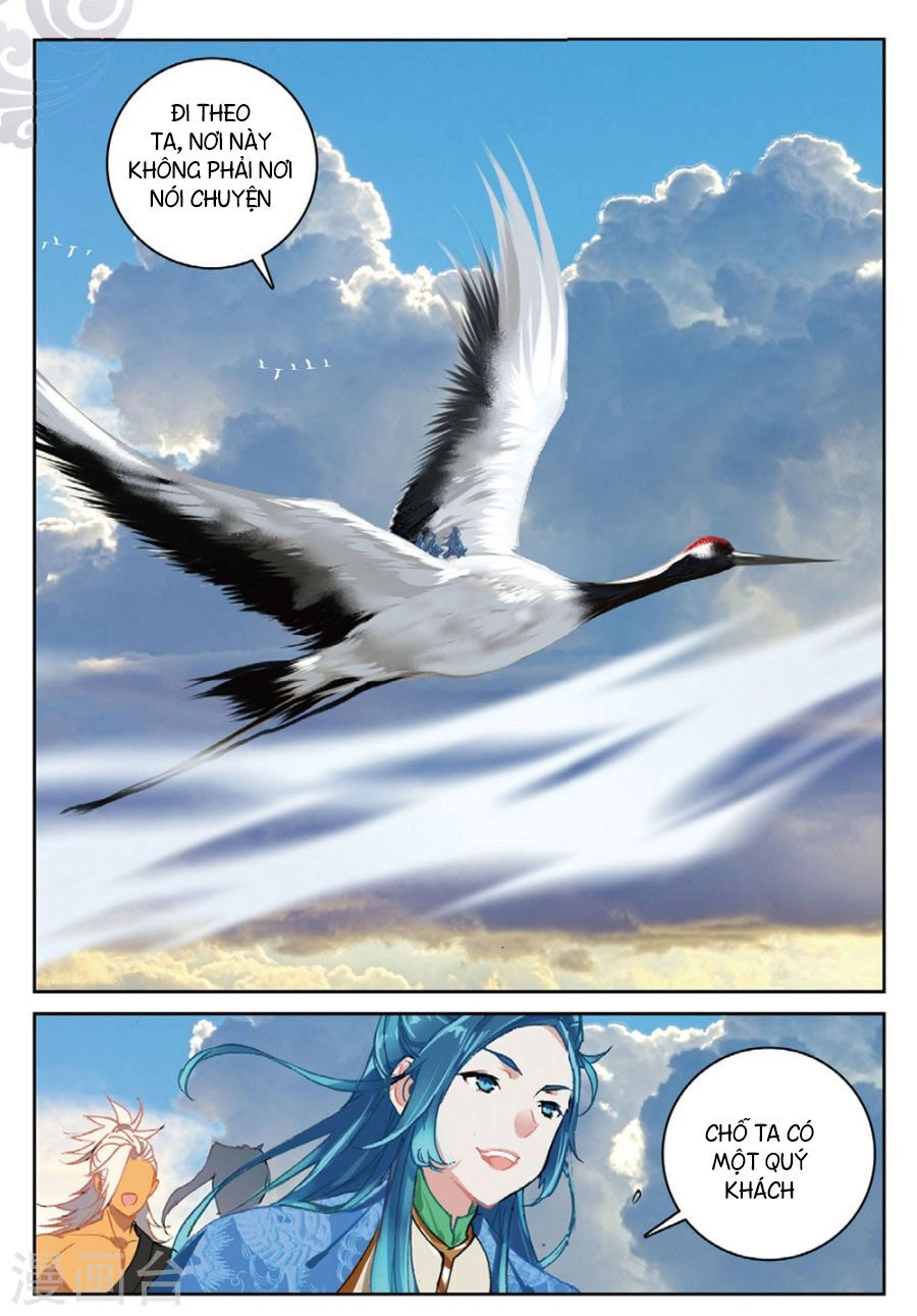 Già Thiên Chapter 102 - 23