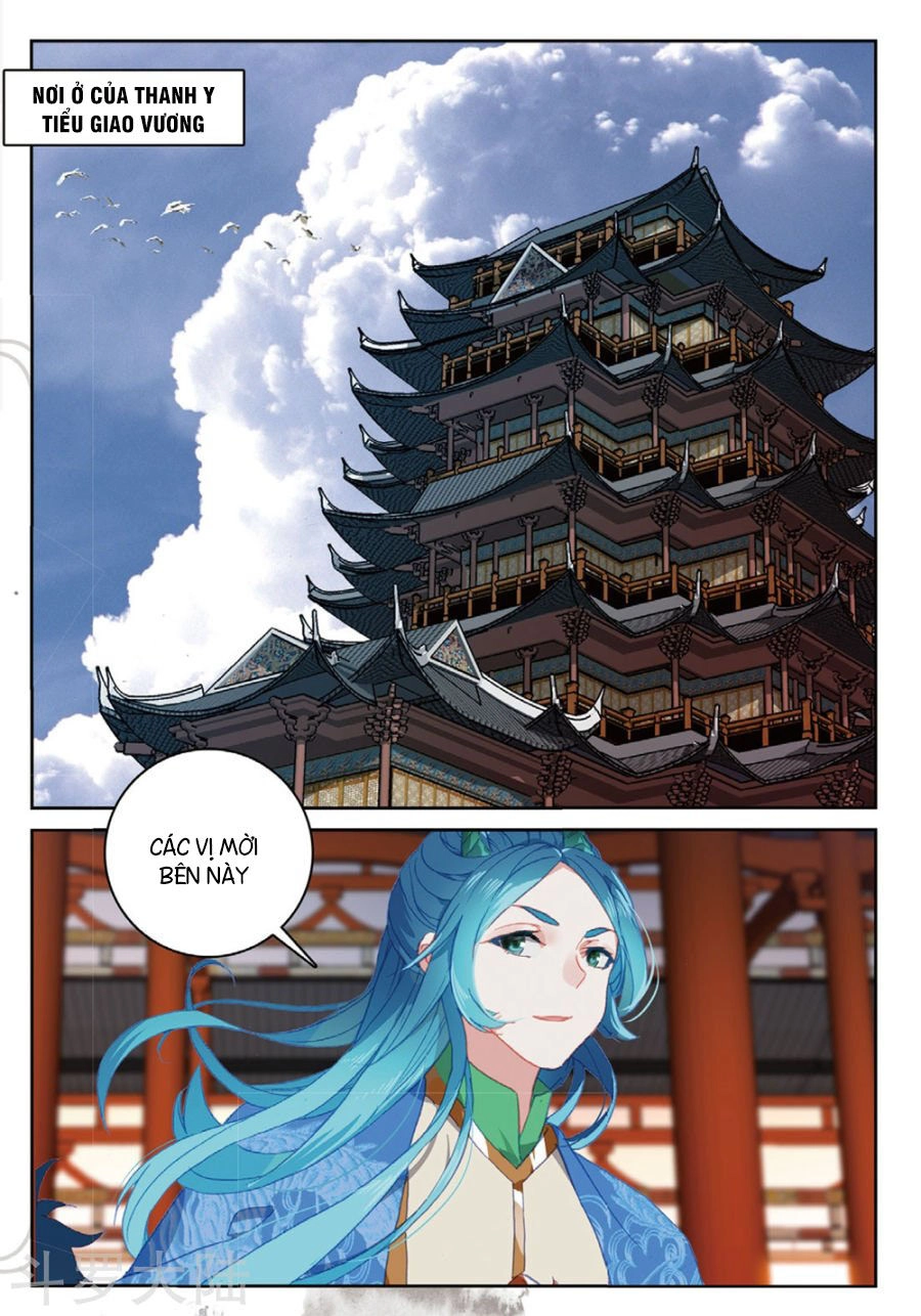 Già Thiên Chapter 103 - 3