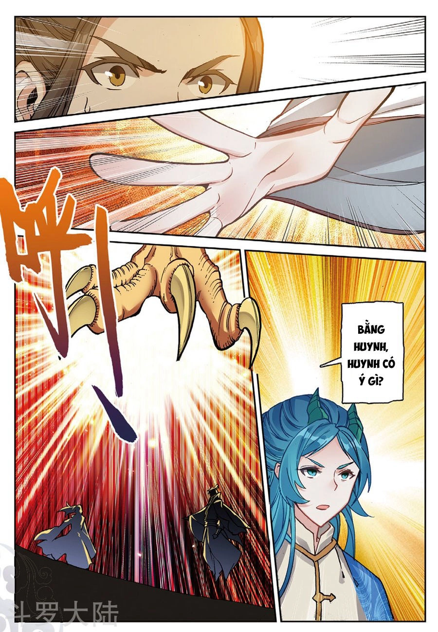 Già Thiên Chapter 103 - 5