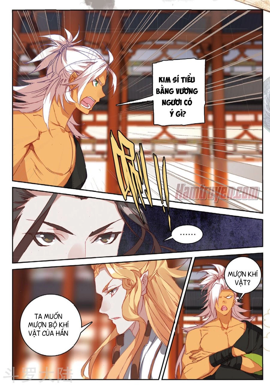 Già Thiên Chapter 103 - 6