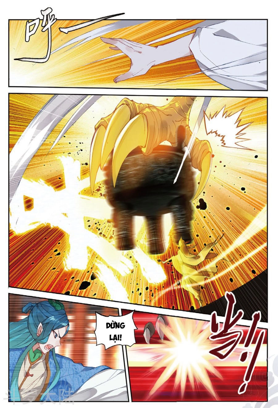 Già Thiên Chapter 103 - 10