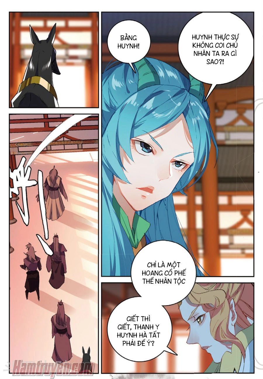 Già Thiên Chapter 103 - 16