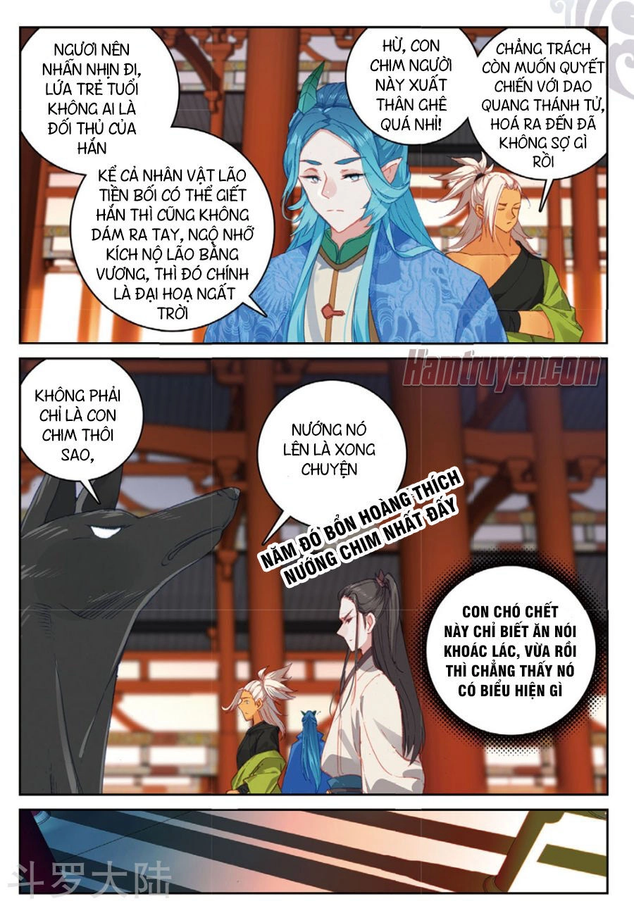 Già Thiên Chapter 103 - 20