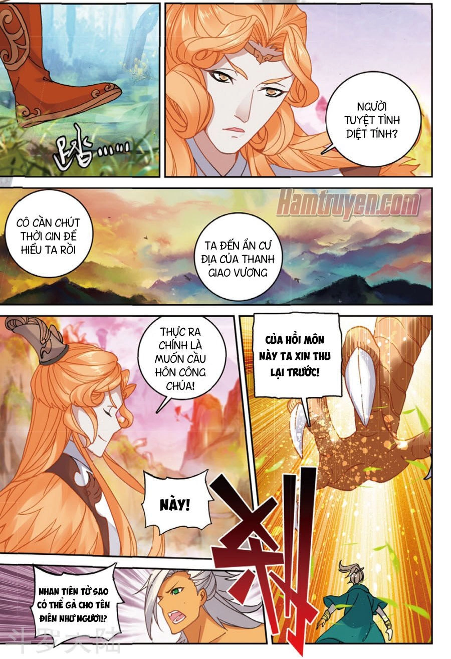 Già Thiên Chapter 104 - 9