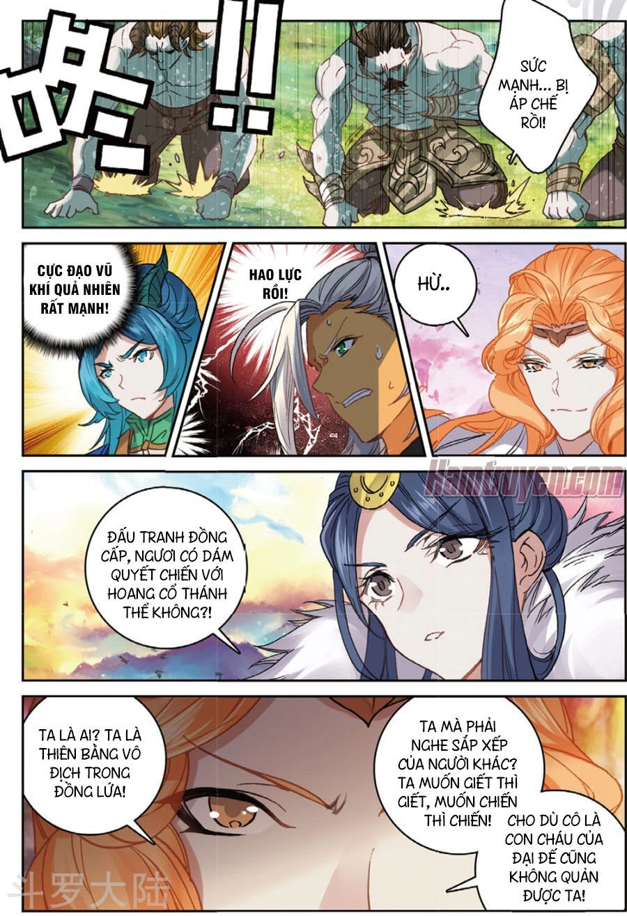 Già Thiên Chapter 104 - 12