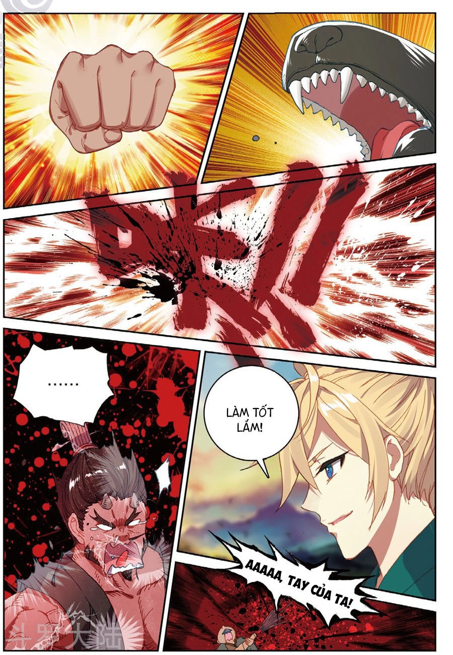 Già Thiên Chapter 104 - 23