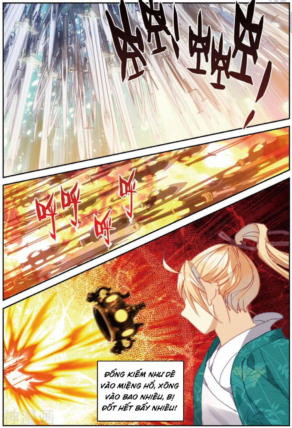 Già Thiên Chapter 107 - 20