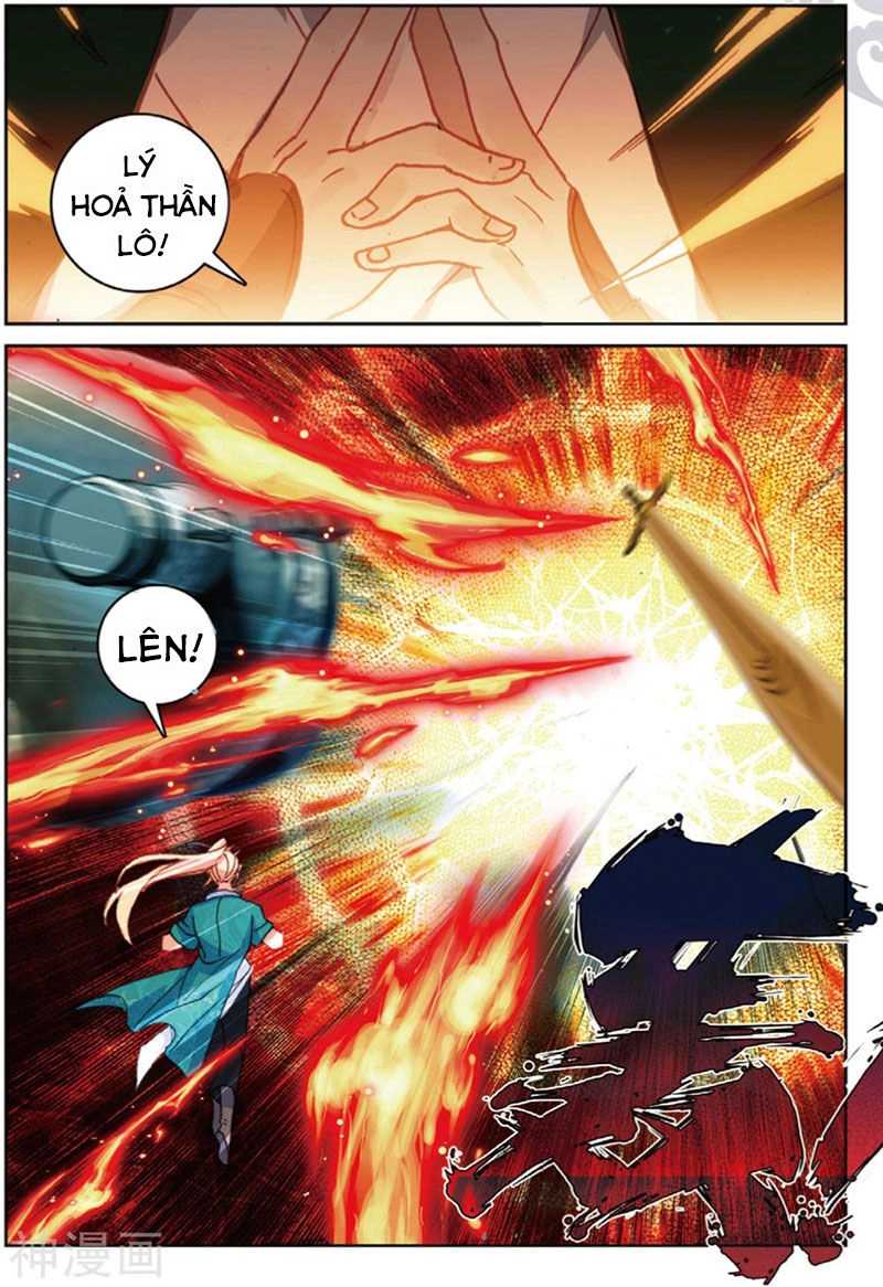 Già Thiên Chapter 108 - 3