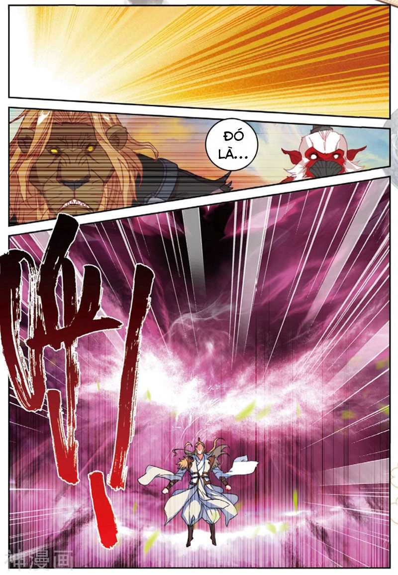 Già Thiên Chapter 108 - 5