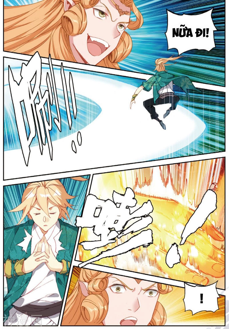 Già Thiên Chapter 108 - 9