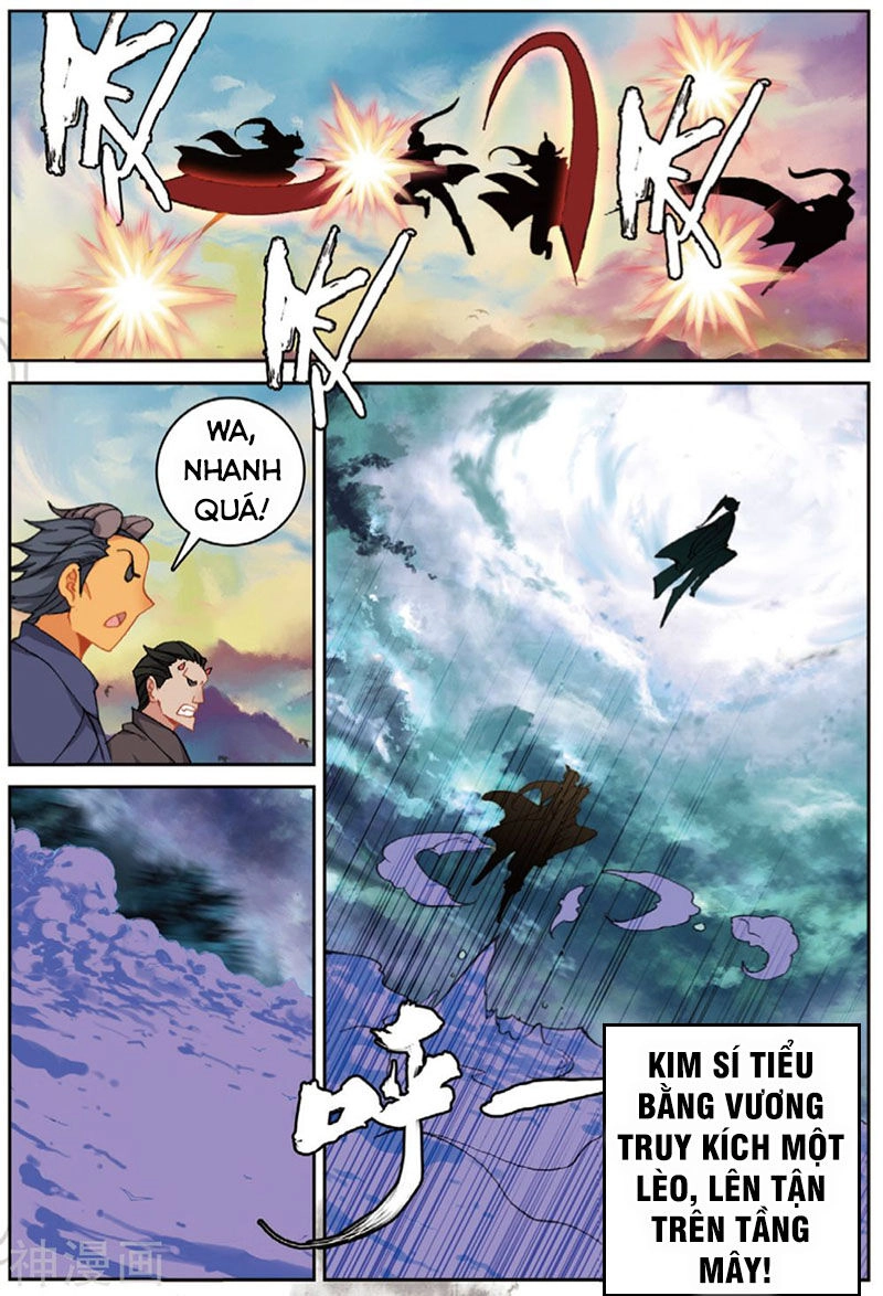 Già Thiên Chapter 108 - 10