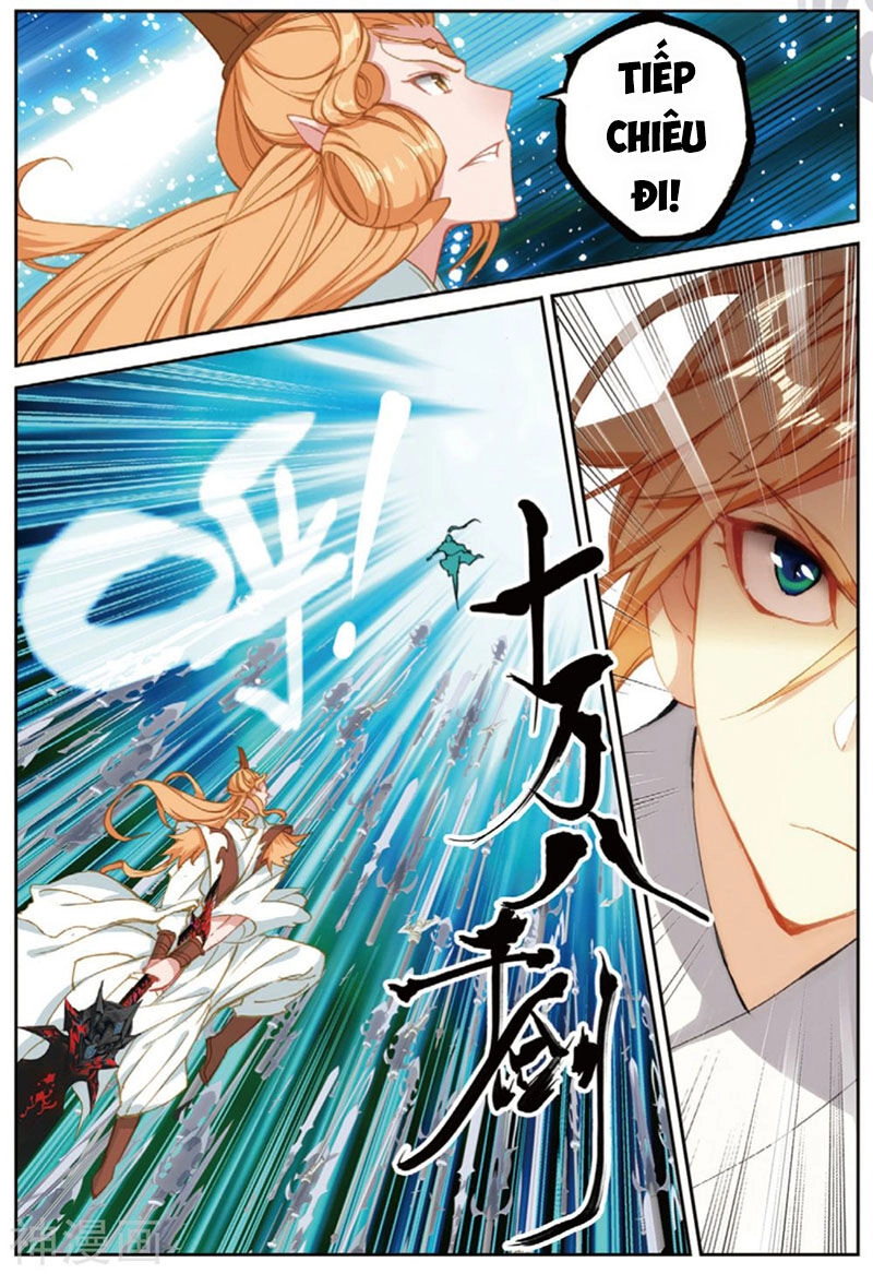 Già Thiên Chapter 108 - 11