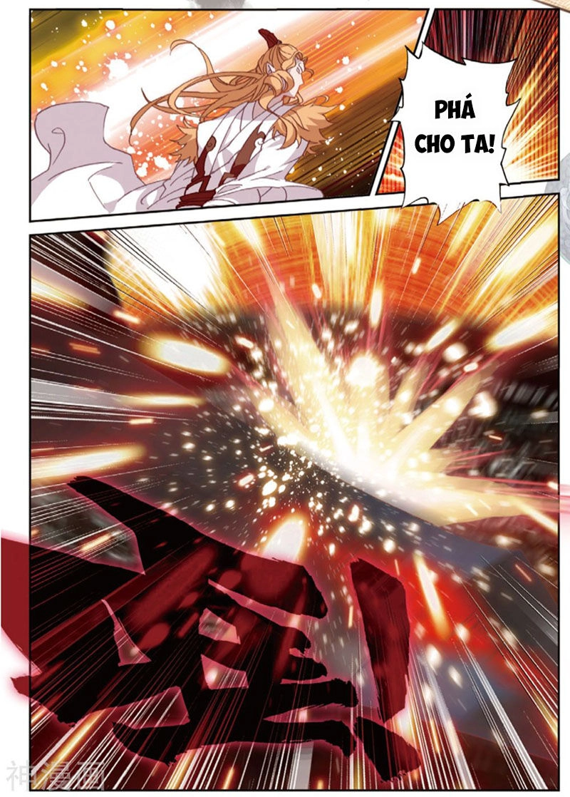 Già Thiên Chapter 108 - 13