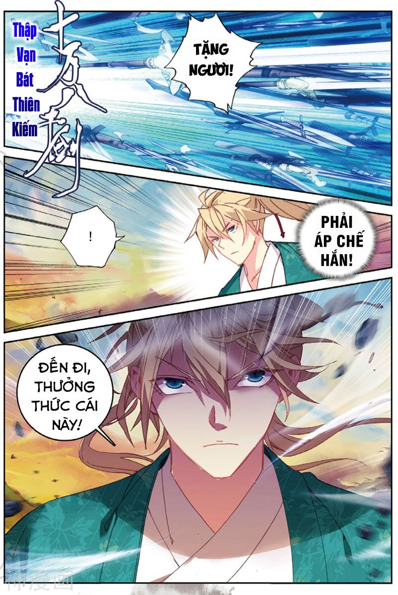 Già Thiên Chapter 108 - 16