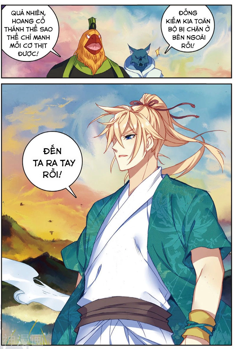 Già Thiên Chapter 108 - 18