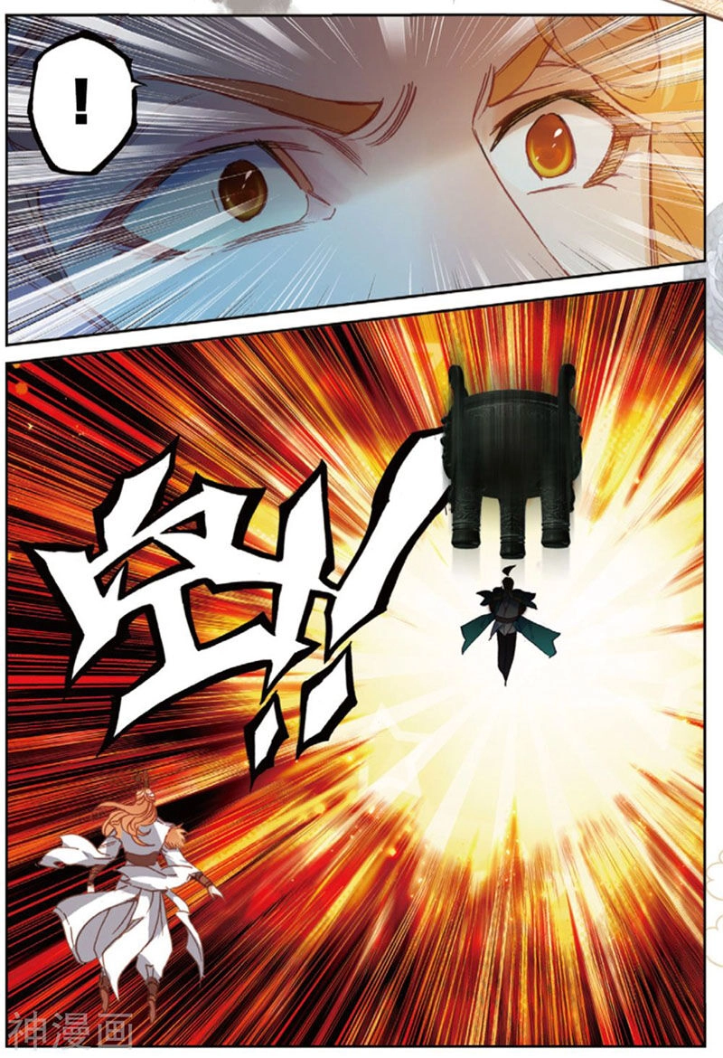 Già Thiên Chapter 108 - 19