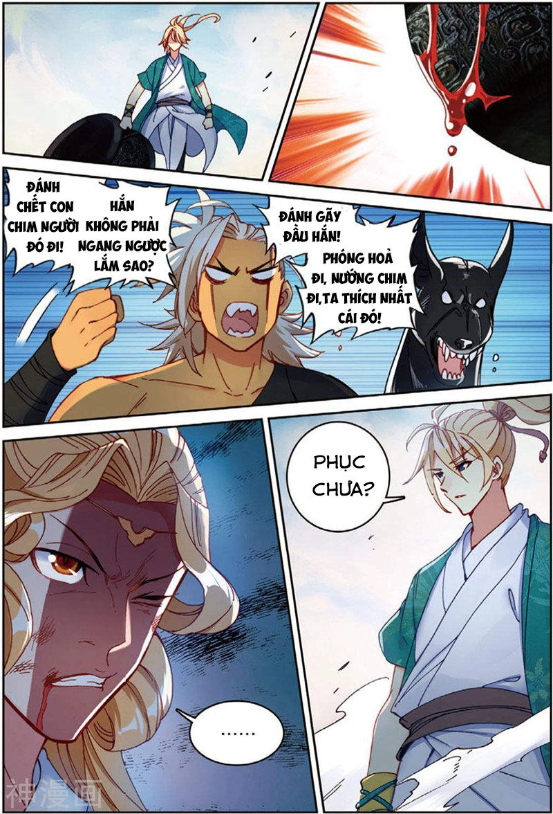 Già Thiên Chapter 109 - 3