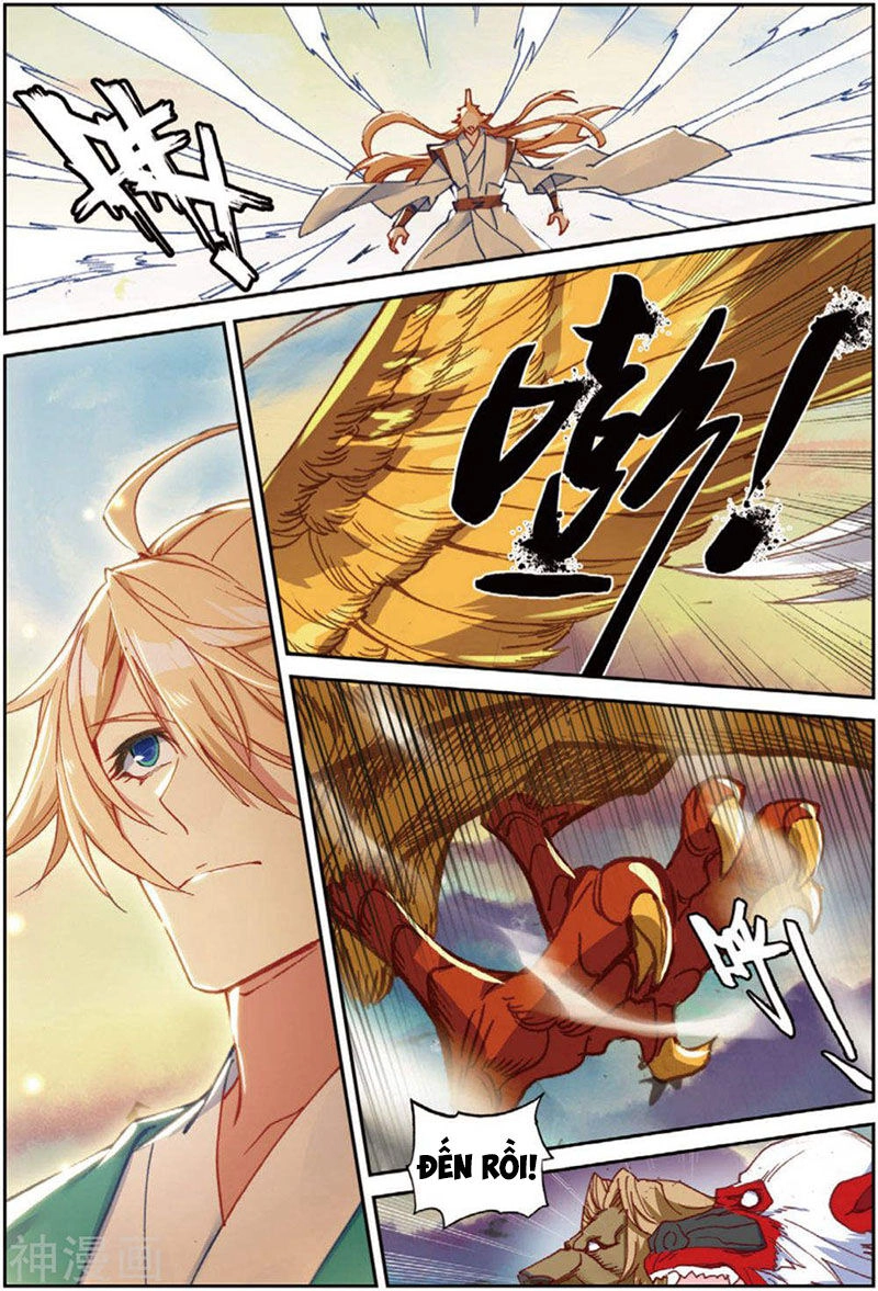 Già Thiên Chapter 109 - 5