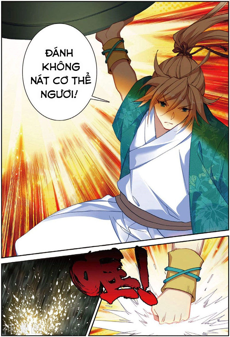 Già Thiên Chapter 109 - 8