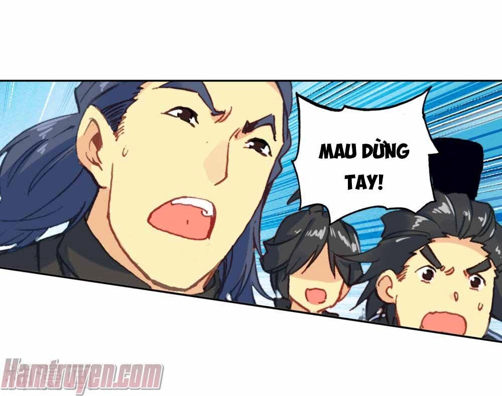 Già Thiên Chapter 110 - 8