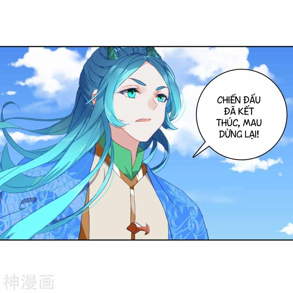 Già Thiên Chapter 110 - 10