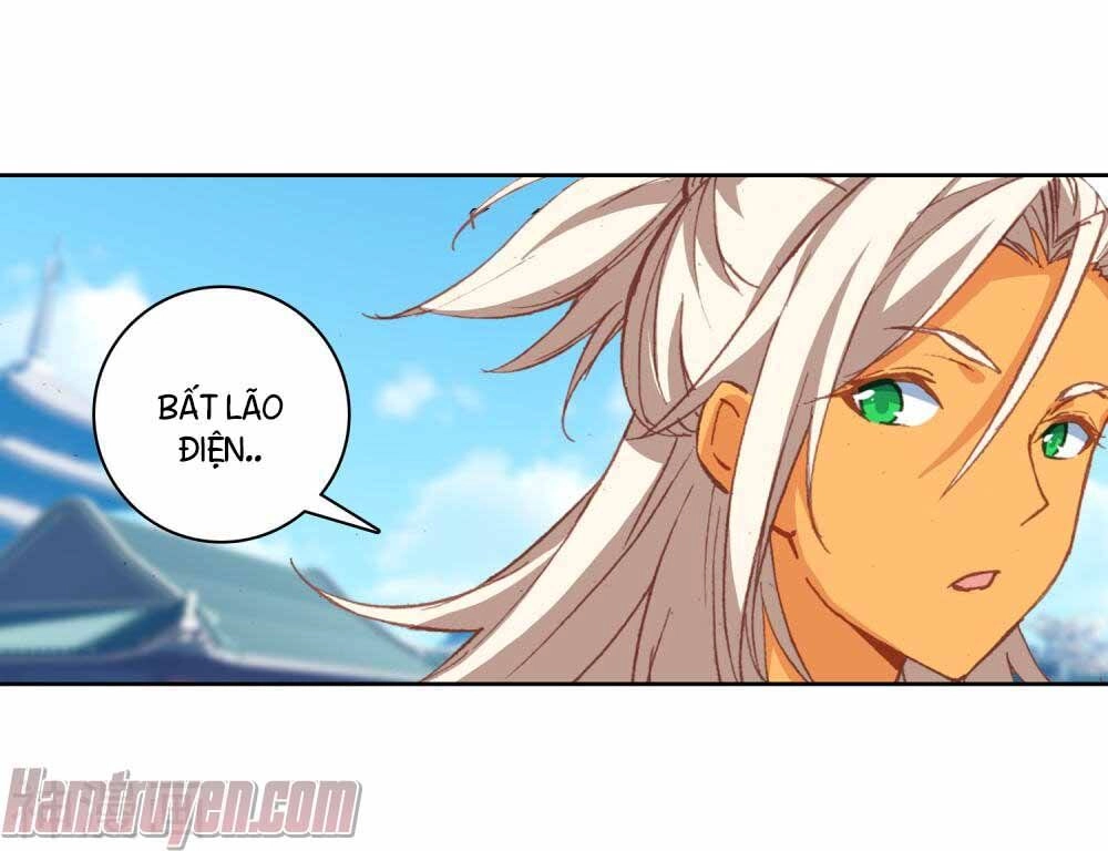 Già Thiên Chapter 110 - 33