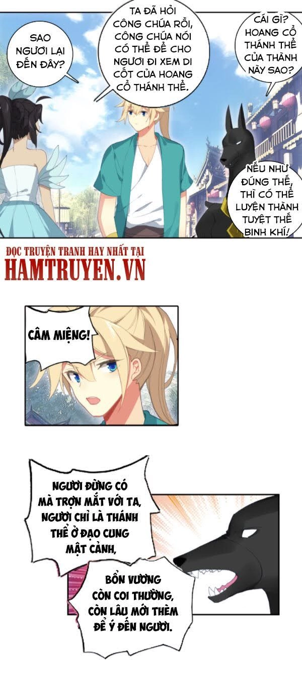 Già Thiên Chapter 112 - 6