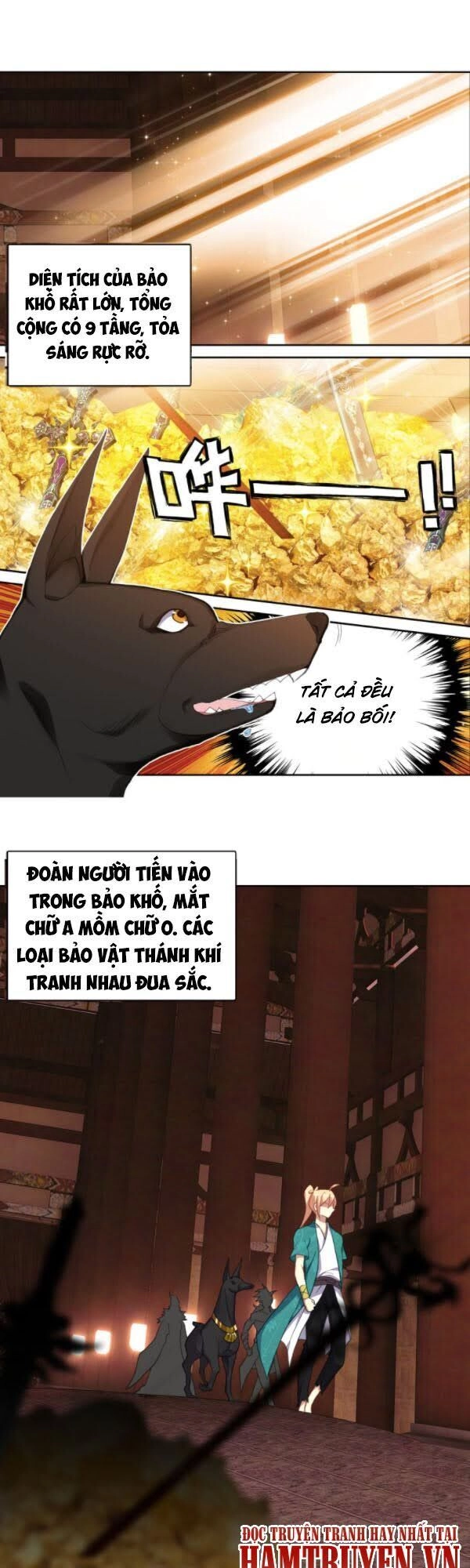Già Thiên Chapter 112 - 13