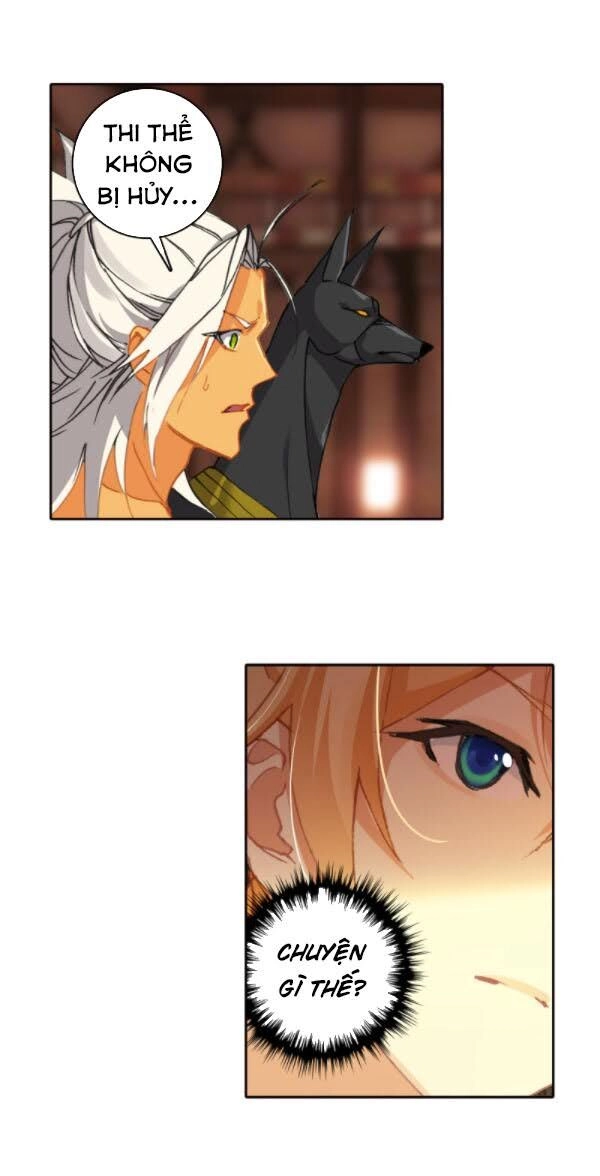 Già Thiên Chapter 112 - 21