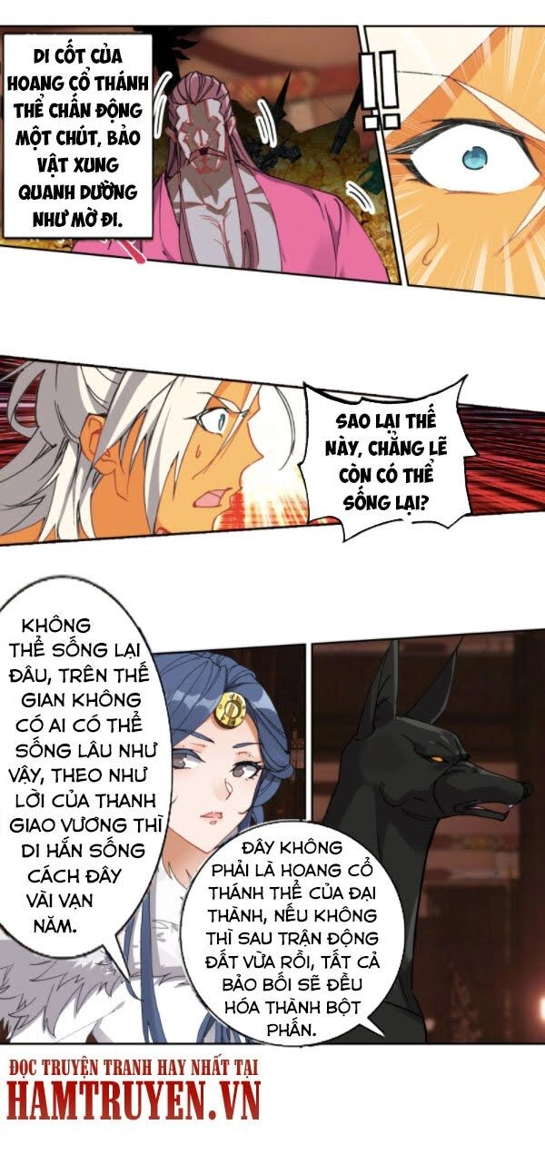 Già Thiên Chapter 112 - 24